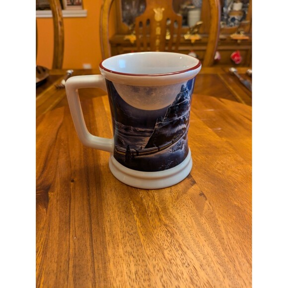 Christmas Polar Express Coffee Mug - Picture 2 of 7